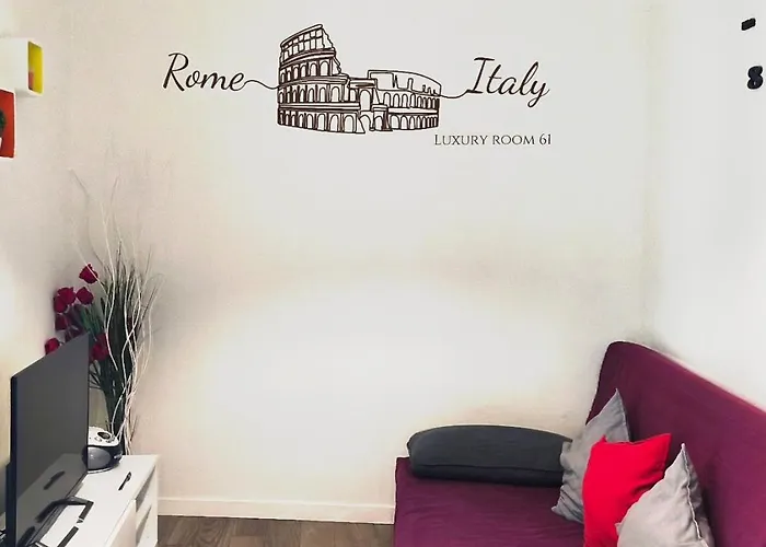 Sixty One Luxury * Rome