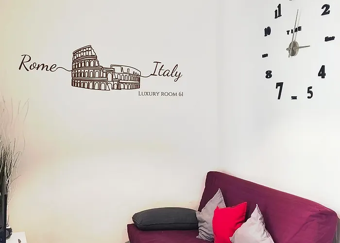 Sixty One Luxury Rome